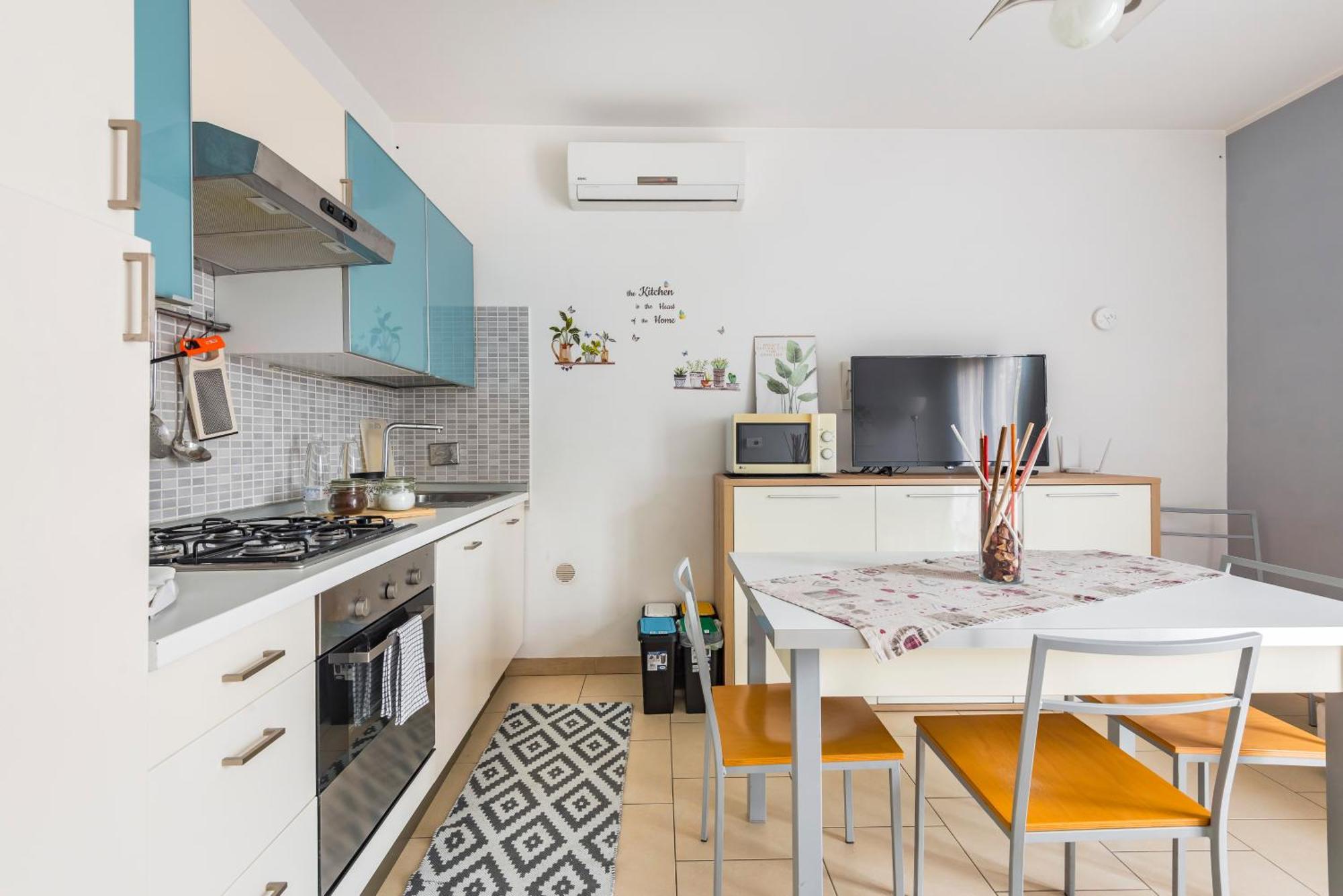 Stile E Comfort In Citta Con Wi-Fi คาร์ปิ ภายนอก รูปภาพ