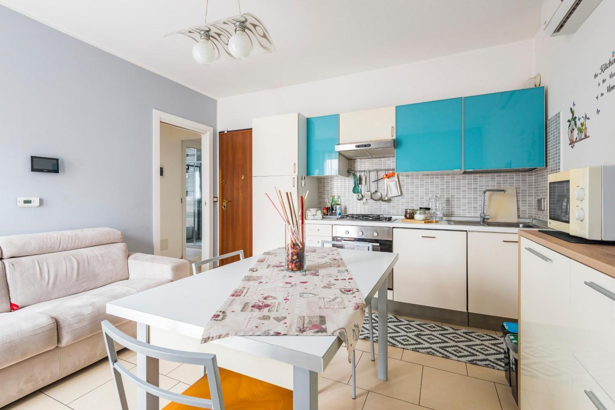 Stile E Comfort In Citta Con Wi-Fi คาร์ปิ ภายนอก รูปภาพ