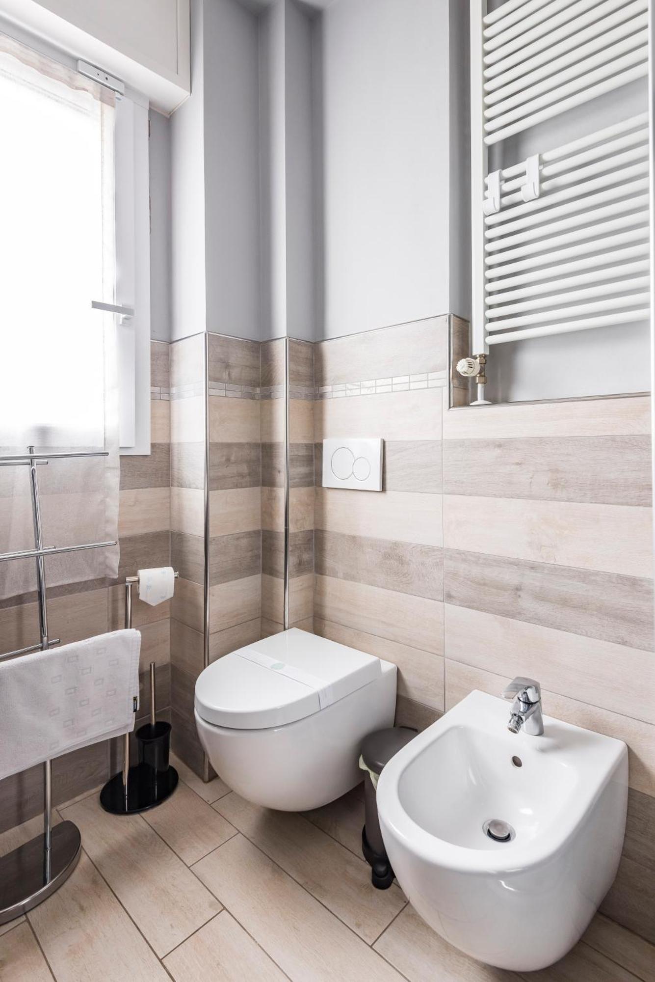 Stile E Comfort In Citta Con Wi-Fi คาร์ปิ ภายนอก รูปภาพ