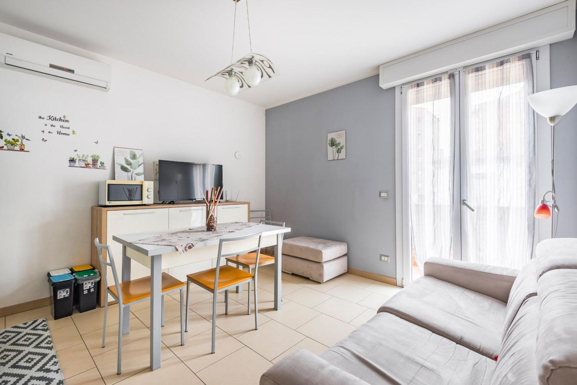 Stile E Comfort In Citta Con Wi-Fi คาร์ปิ ภายนอก รูปภาพ