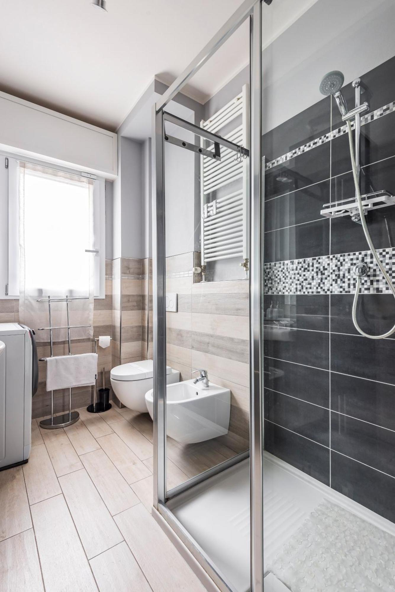 Stile E Comfort In Citta Con Wi-Fi คาร์ปิ ภายนอก รูปภาพ