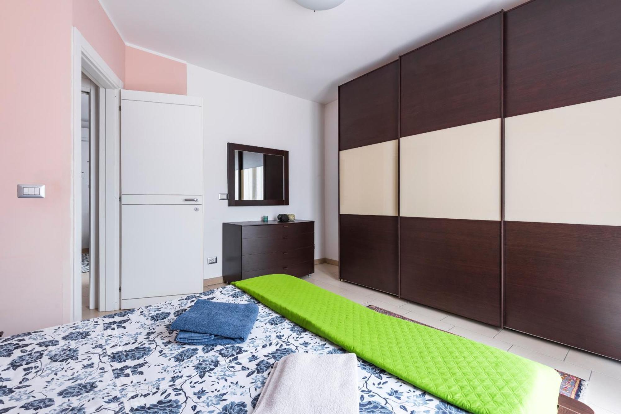 Stile E Comfort In Citta Con Wi-Fi คาร์ปิ ภายนอก รูปภาพ